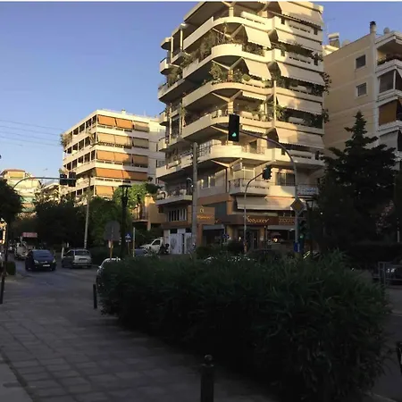 Palaio Faliro Delux Near The Sea