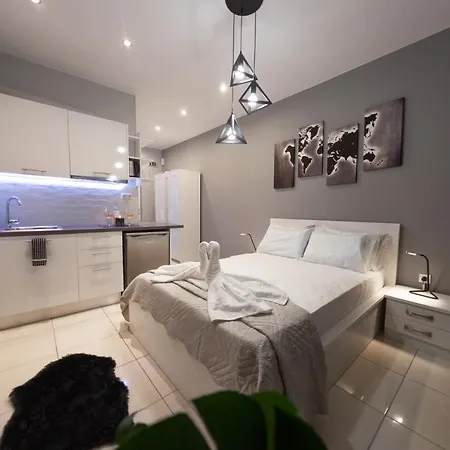 Apartment Acroview Right In The Center *