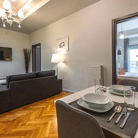 Apartment Modern 5bd In The Heart Of