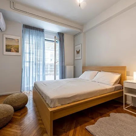 Apartment Modern 5bd In The Heart Of