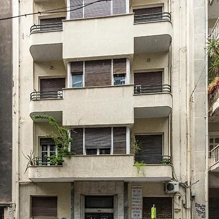 Apartment Modern 5bd In The Heart Of Athens