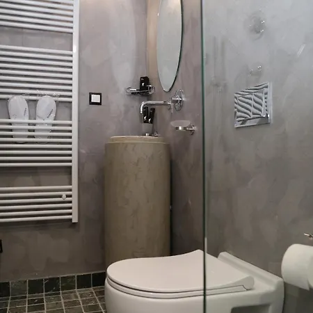 Rooster Apartment
