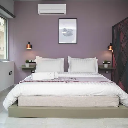 Rooster Apartment Athens