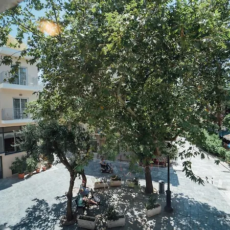 Luxury In Plaka - Acropolis Apartment