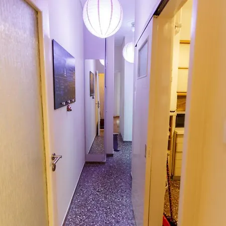 Peonios Apartment *