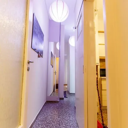 Apartment Peonios Athens