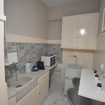 Check Point - Koukaki Apartment