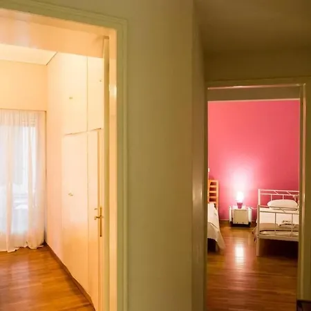 Apartment Classical In Acropolis *