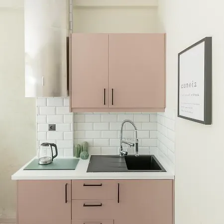 Apartament Eunoia - Monastiraki Square Beautiful Living In The Heart Of