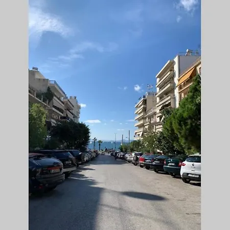 Apartment 2bd New Modern - Seaside Athens