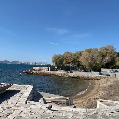 2bd New Modern - Seaside Apartment Athens