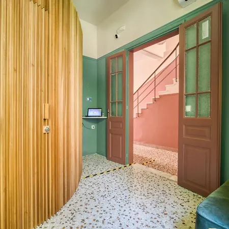 Appart hôtel Keramos Athènes