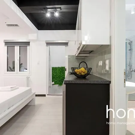 Romantic I Homm Studio In Picturesque Plaka Apartment