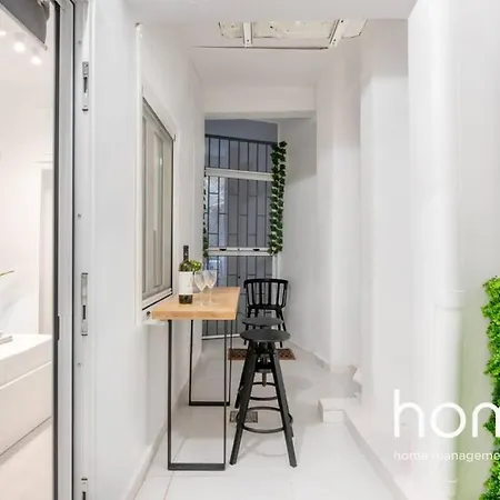 Apartment Romantic I Homm Studio In Picturesque Plaka Athens