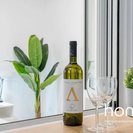 Romantic I Homm Studio In Picturesque Plaka Athens