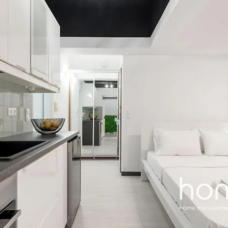 Romantic I Homm Studio In Picturesque Plaka