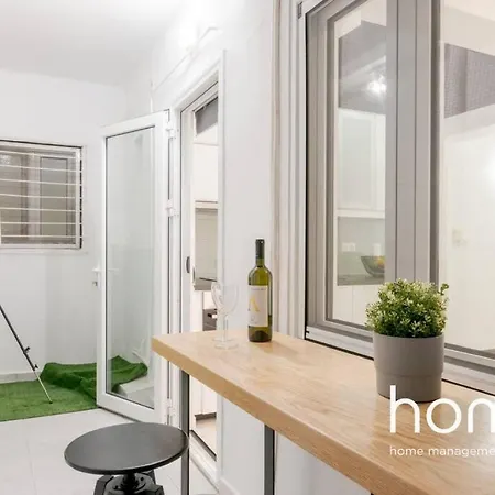 Romantic I Homm Studio In Picturesque Plaka Athens