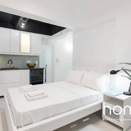 Apartment Romantic I Homm Studio In Picturesque Plaka Athens