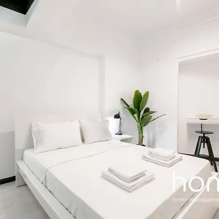 Romantic I Homm Studio In Picturesque Plaka Apartment Athens