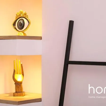 Apartment Bohemian Homm Flat In Pagkrati, Spirou Merkouri St *