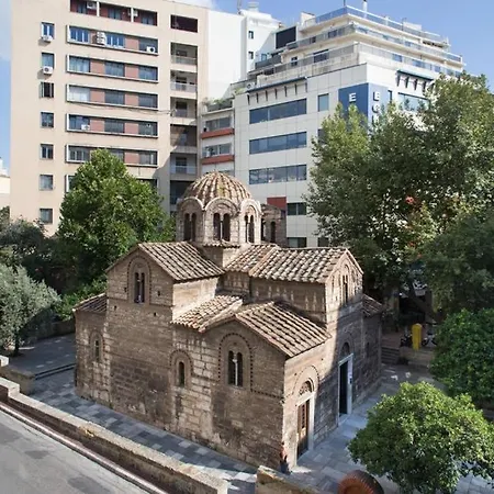 Nice 5 Min. From Syntagma Square, * Athens