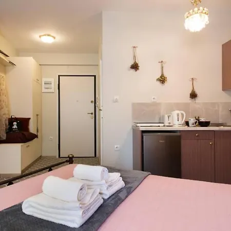 Nice 5 Min. From Syntagma Square, Apartment *
