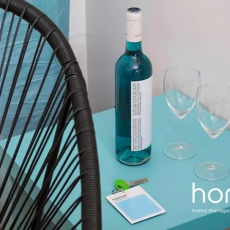 Bohemian Homm Flat In Pagkrati, Spirou Merkouri St