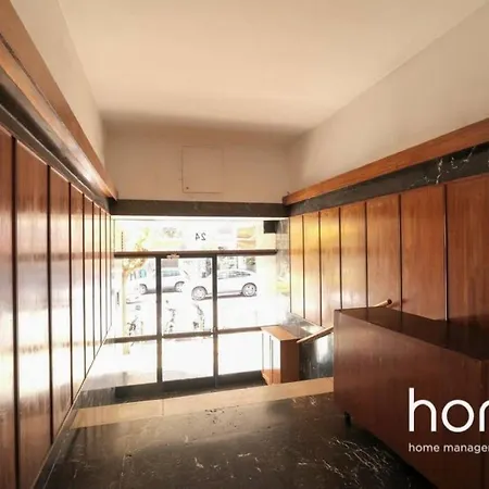 Bohemian Homm Flat In Pagkrati, Spirou Merkouri St