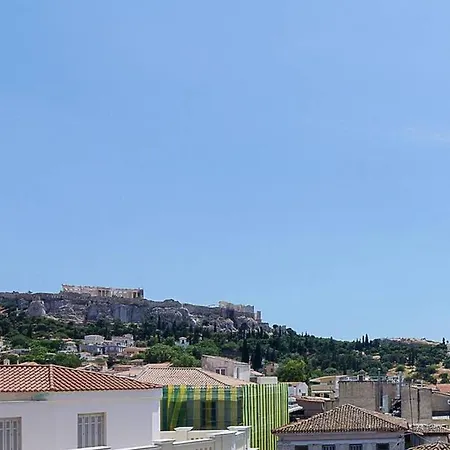 Apartment 1bedroom House In The Center With Great View *
