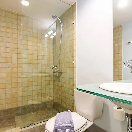 1bedroom House In The Center With Great View Apartment