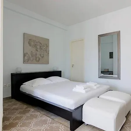 1bedroom House In The Center With Great View Athens