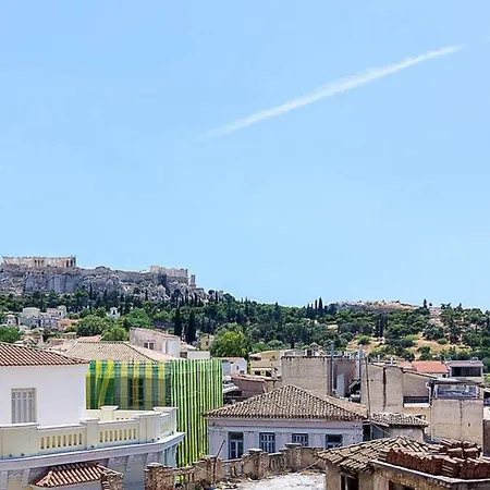1bedroom House In The Center With Great View *