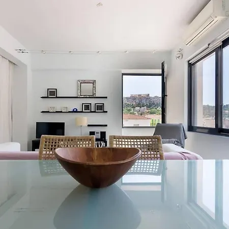 1bedroom House In The Center With Great View