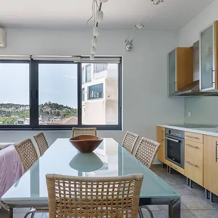 1bedroom House In The Center With Great View Athens