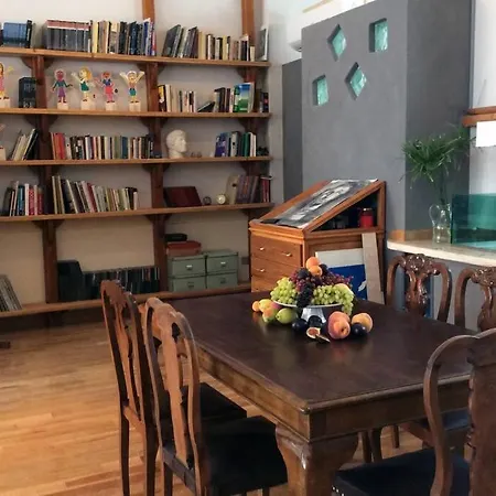 Apartment Unique - Spacious With Rooftop / Thissio