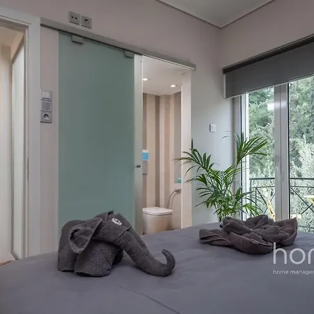 Renovated Homm In Lycabettus, Pitanis Str Apartment