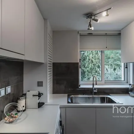 Renovated Homm In Lycabettus, Pitanis Str * Athens