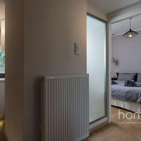 Renovated Homm In Lycabettus, Pitanis Str Apartment Athens