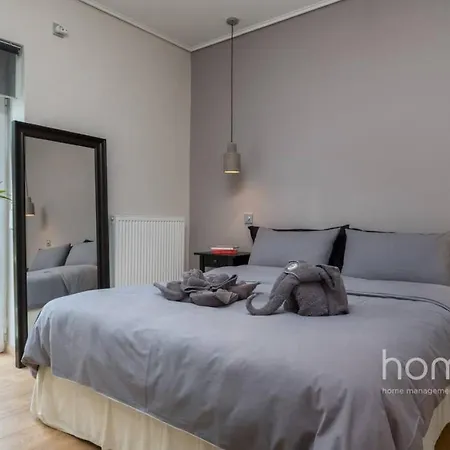 Renovated Homm In Lycabettus, Pitanis Str Apartment *