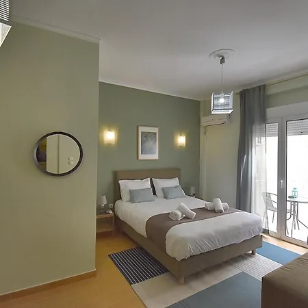 Apartment Check Point - Plaka Athens