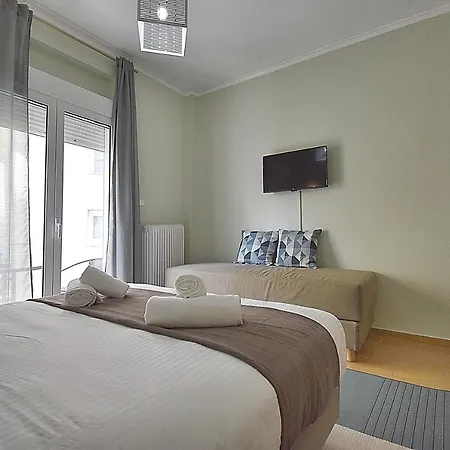 Check Point - Plaka Apartment Athens