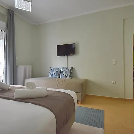 Check Point - Plaka Appartement
