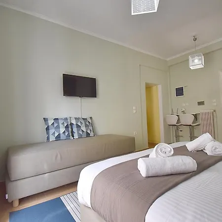 Check Point - Plaka Appartement *