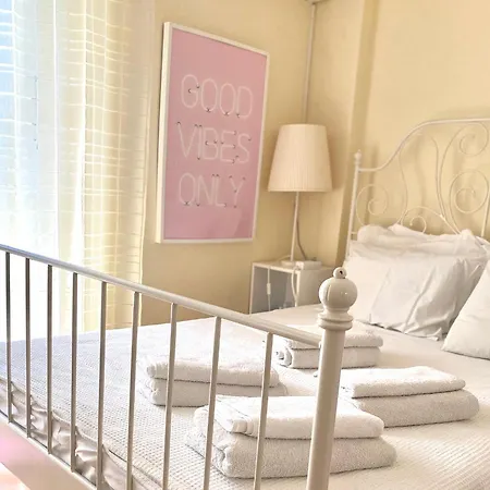 Seaside Comfy Apartment/ Palaio Faliro Apartment *