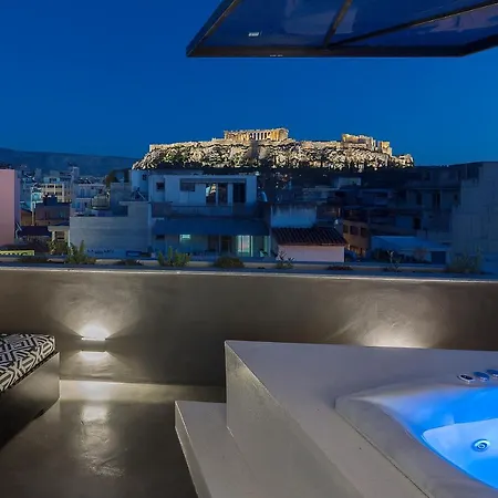 Apartment Athenian Lofts *