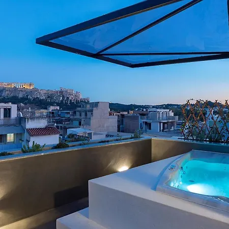 Athenian Lofts Apartment