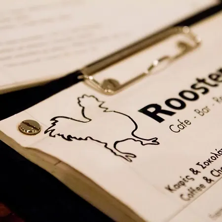 Rooster Apartment Athens