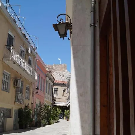 Luxury In Plaka - Acropolis Apartment Athens