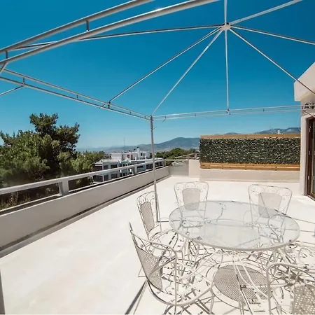 Apartment Athens, North Suburbs, Luxury Penthouse