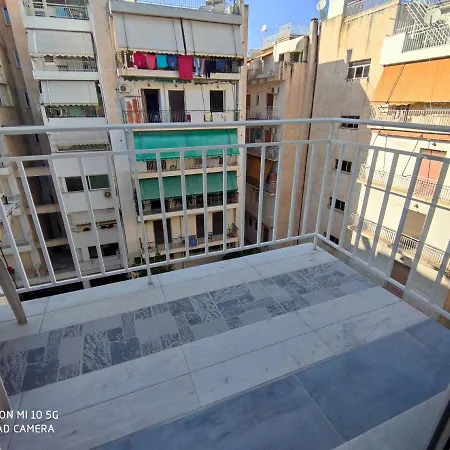 Apartment In Kallithea Next To Kiprou Square Athens